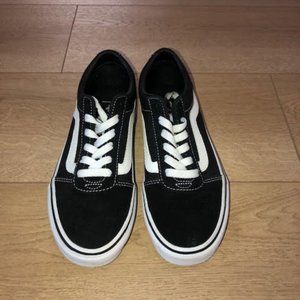 Old Skool Vans
